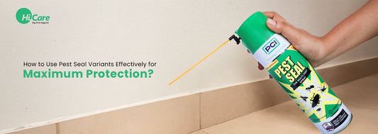 How to Use Pest Seal Variants Effectively for Maximum Protection?