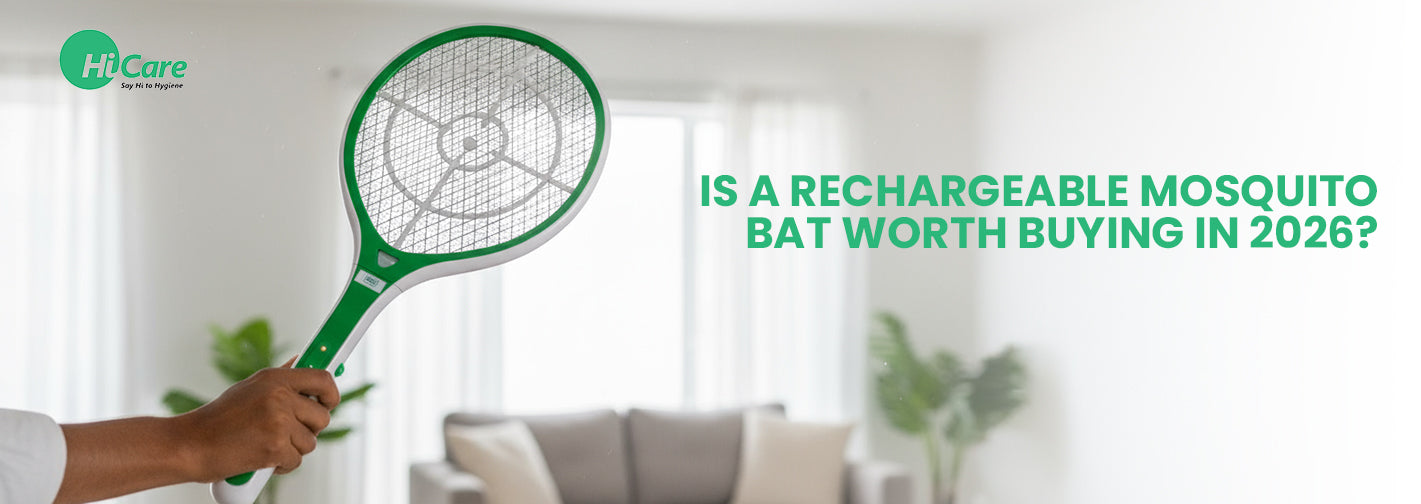 Is a Rechargeable Mosquito Bat Worth Buying in 2026?