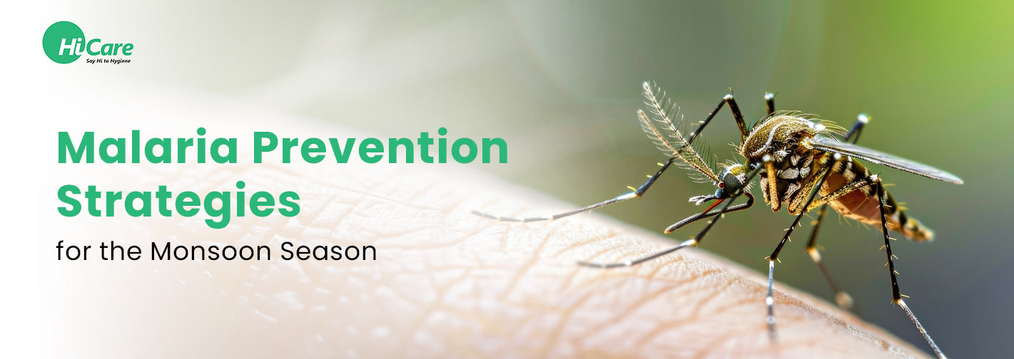 Malaria Prevention Strategies for the Monsoon Season