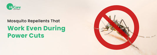 Mosquito Repellents That Work Even During Power Cuts