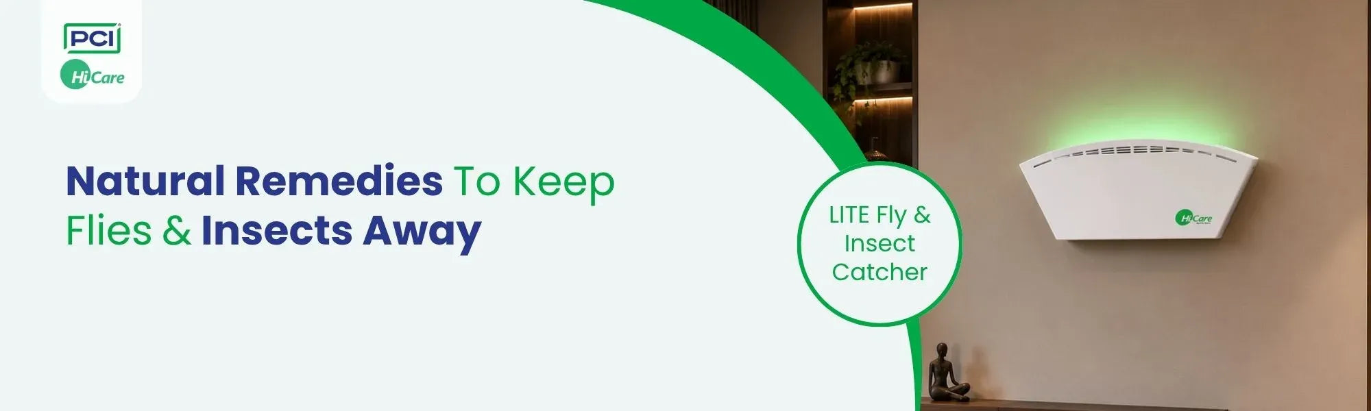 Natural Remedies to Keep Flies and Insects Away