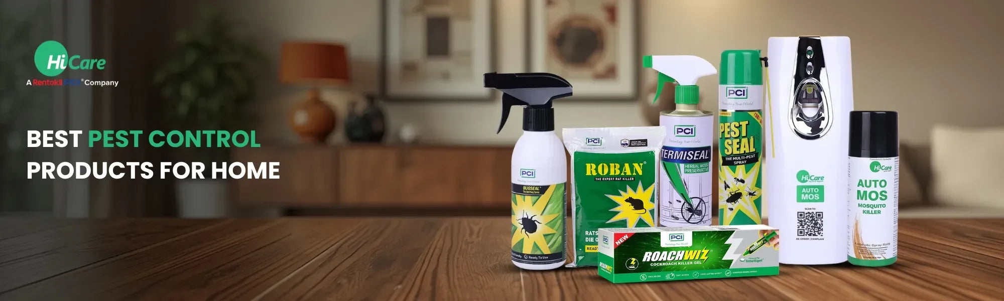 Best Pest control products for home