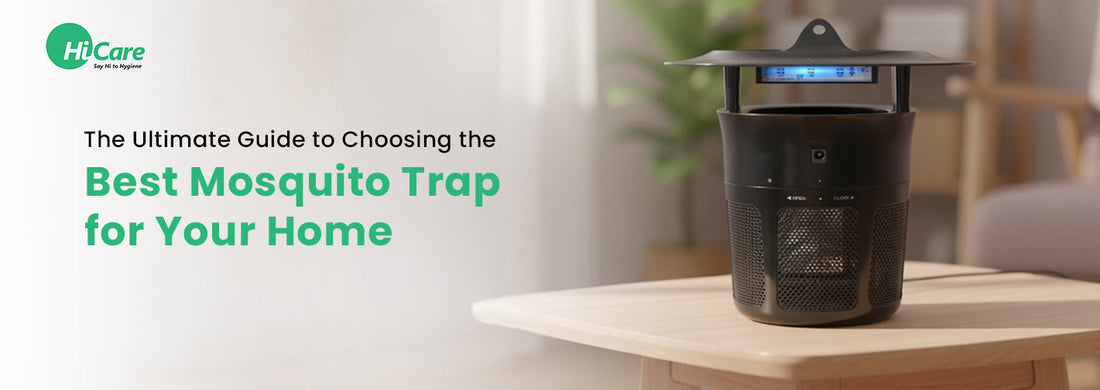 The Ultimate Guide to Choosing the Best Mosquito Trap for Your Home