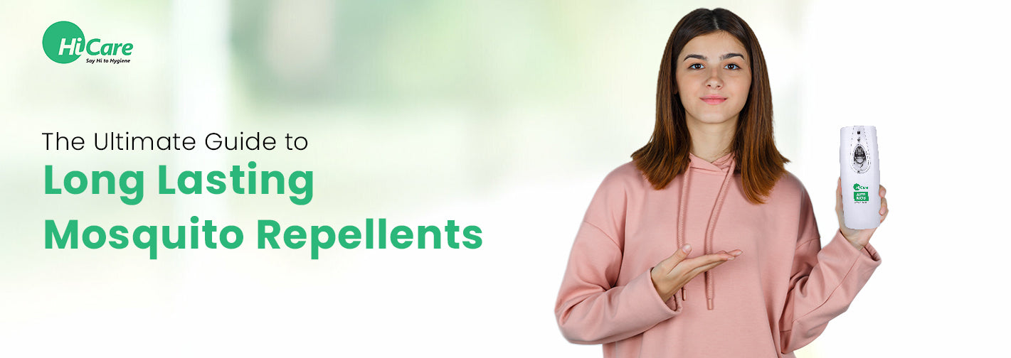 The Ultimate Guide to Long-Lasting Mosquito Repellents