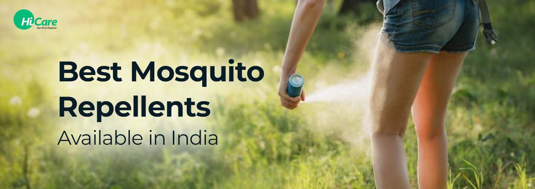 5 Best Mosquito Repellents Available in India