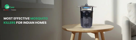 Most effective mosquito killers for Indian Homes