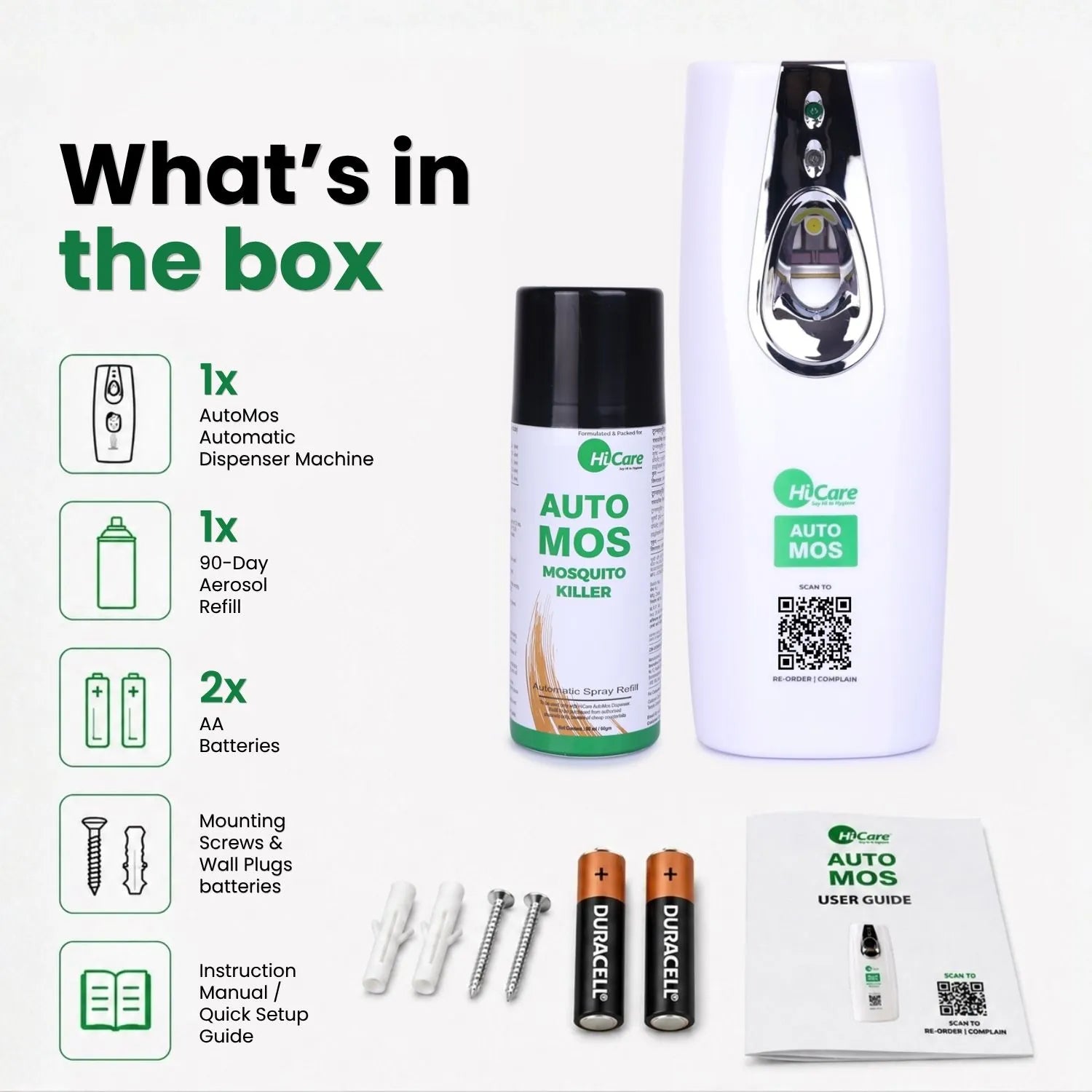 What_s in the box_ best mosquito killer machine for home