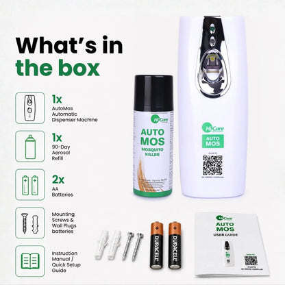 What_s in the box_ best mosquito killer machine for home