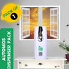 AutoMos Dispenser: Automatic Mosquito Repeller Machine | Pack of 1