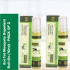 EcoTot Mosquito Repellent Roll-On 10ml Pack of 2 | 100% Natural, DEET-Free Fabric Mosquito Repellent Roll On| Travel-Friendly