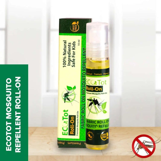 Ecotot Mosquito Repellent mosquito roll on