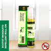 EcoTot Mosquito Repellent Roll-On 10ml Pack of 1 | 100% Natural, DEET-Free Mosquito Roll On | Fabric-Safe & Travel-Friendly