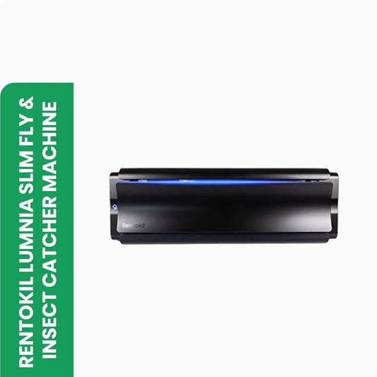 Lumnia electric fly trap