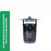MosClean Black Mosquito Trap Model IS1 | Mosquito Killer Light Trap