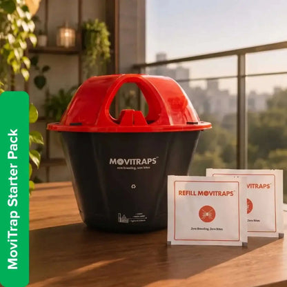 MoviTrap Eco-Friendly Mosquito Trap