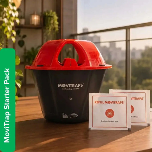 MoviTrap Eco-Friendly Mosquito Trap