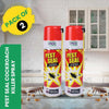 Pest Seal Cockroach Spray Pack of 2 | DIY Cockroach Killer Spray