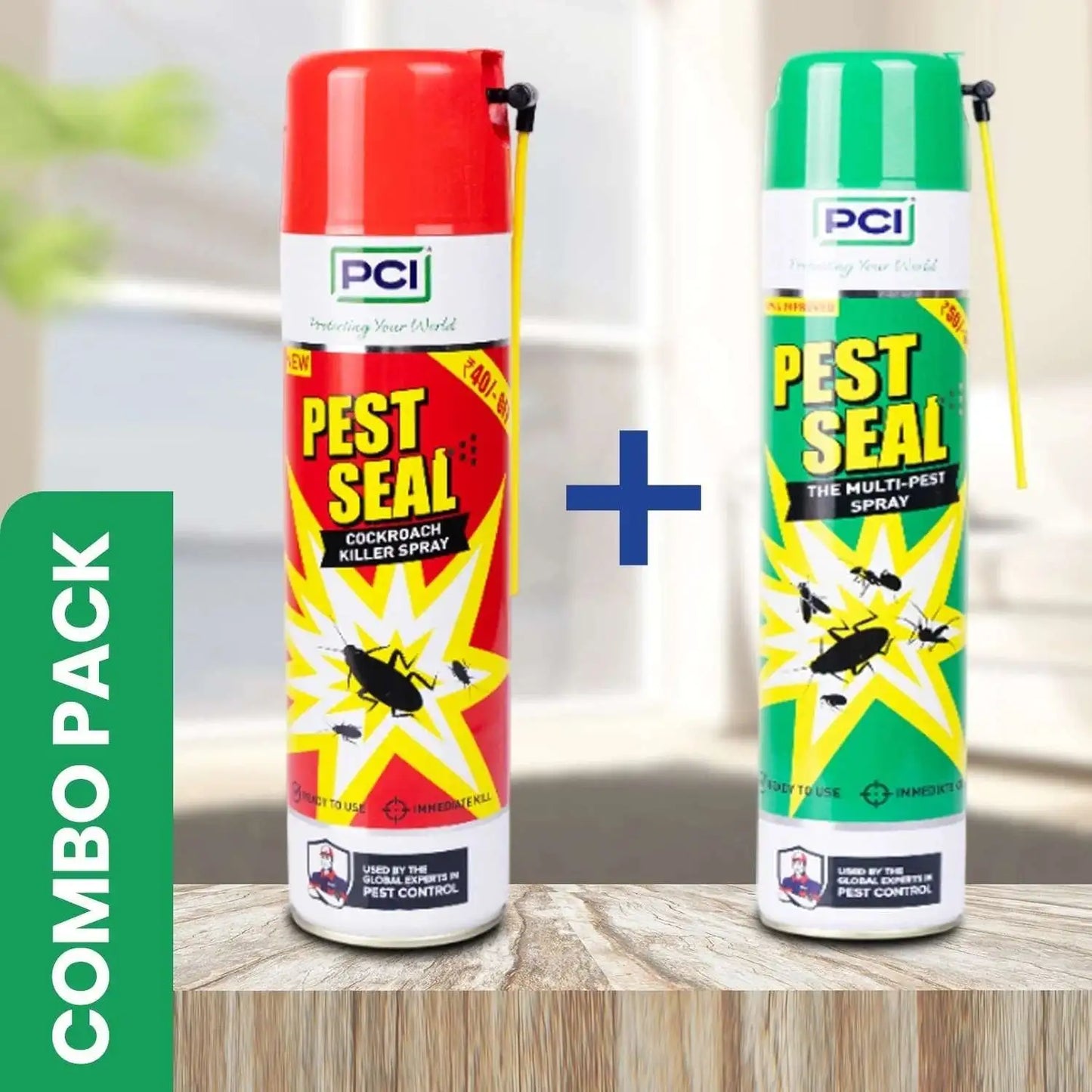 Pest Seal multi insect spray
