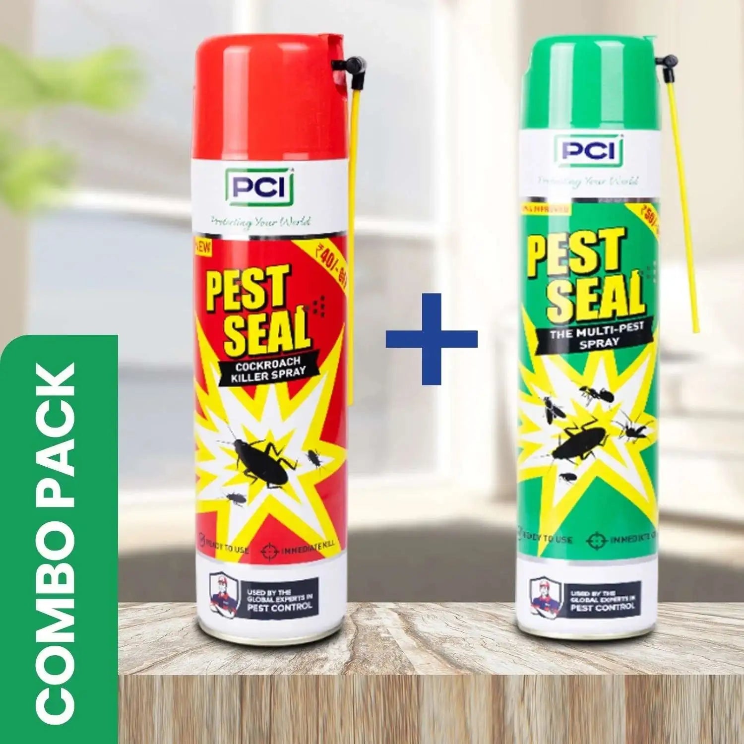 Pest Seal multi insect spray