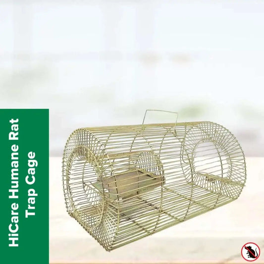 RatCare Heavy-Duty Rat Trap Cage rat trap cage online​