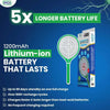 PCI Experto Mosquito Bat | Rechargeable Mosquito Racket