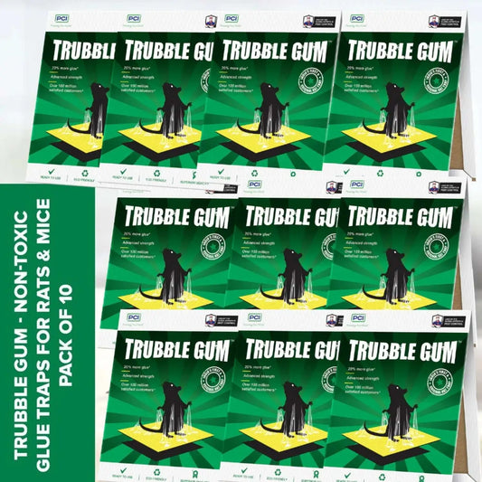 Trubble Gum ECO Pack 10 trubble gum rat trap