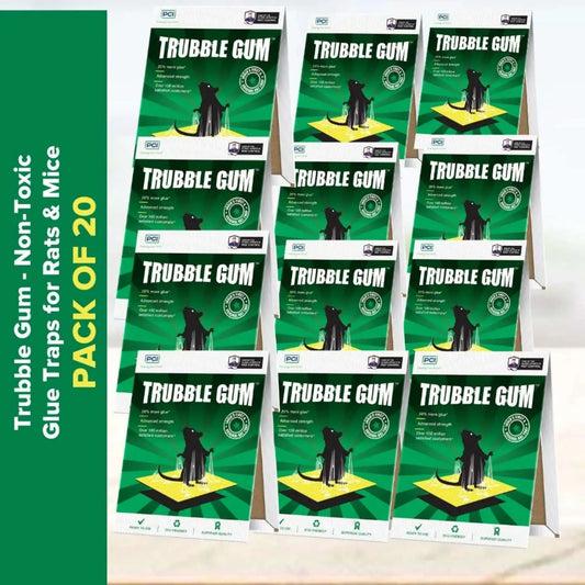 Trubble gum eco pack of 20