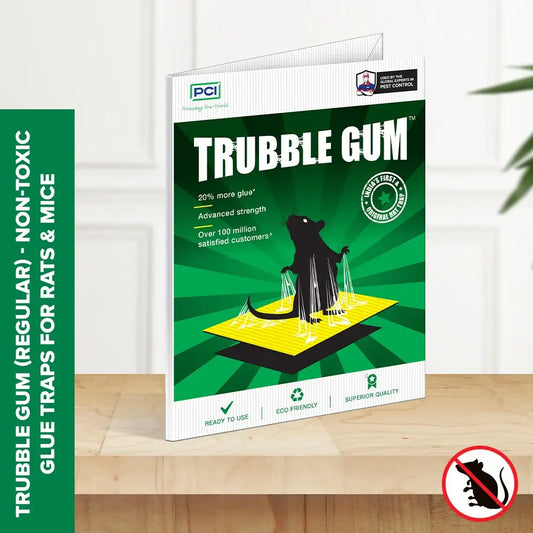 Trubble gum regular pack 1 mouse glue trap