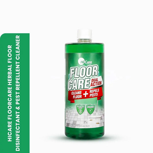 disinfectant floor cleaner​