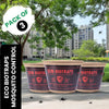 EcoBioTrap Pack of 3 | Mosquito Trap |  Eco-Friendly Mosquito Killer
