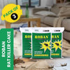 Roban Rat Cake-100g Pack of 3 | PCI Rat Killer