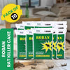 Roban Rat Cake Pack of 10 | Rat Bait