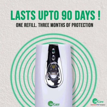 90 days earch refill automos refill pack