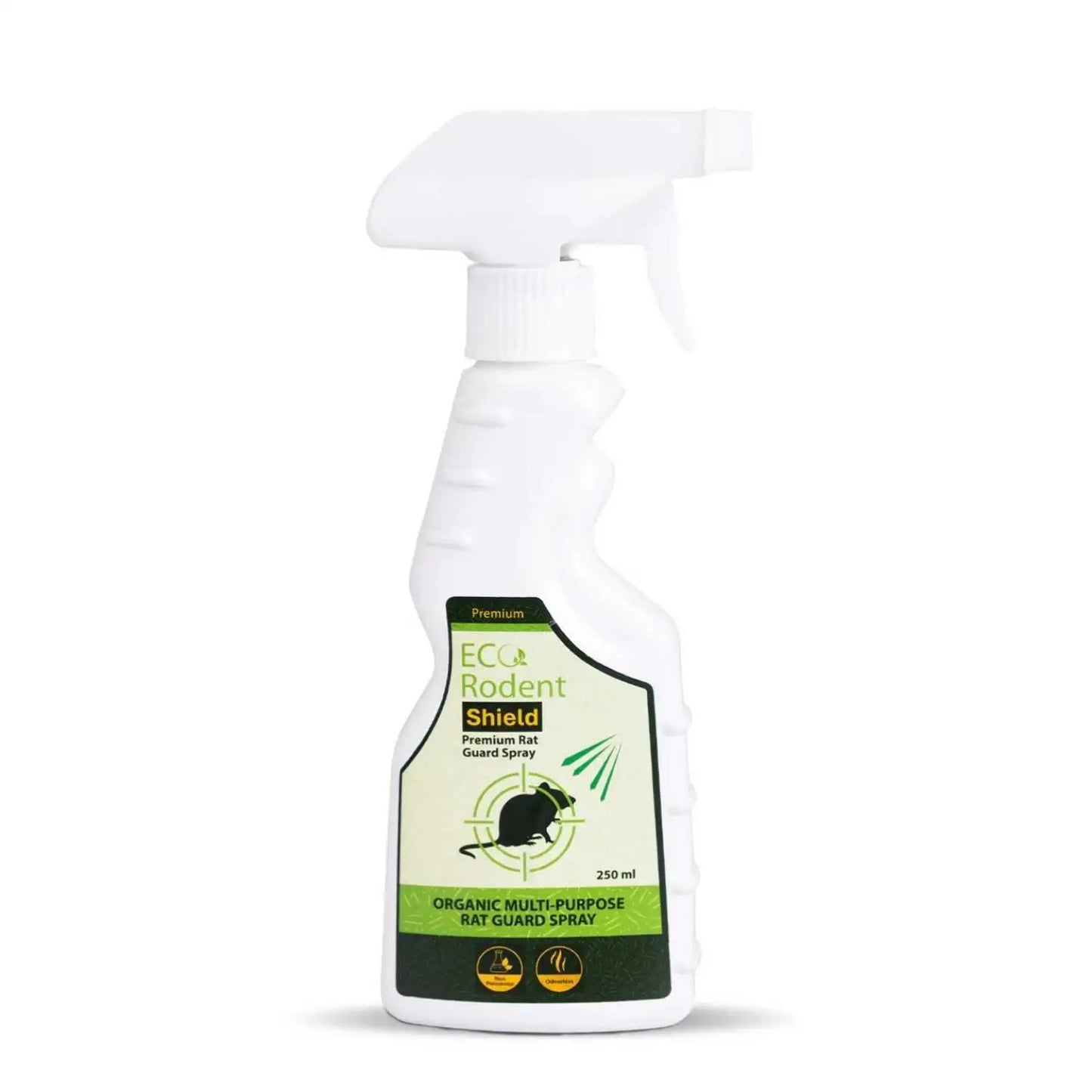 Eco Rodent rat repellent spray