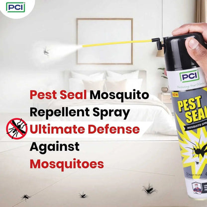 Pest Seal Killer mosquito spray