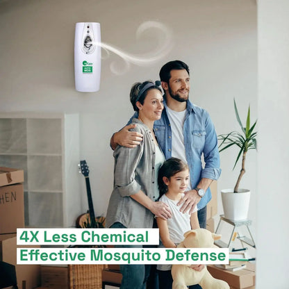 best mosquito refill family protection