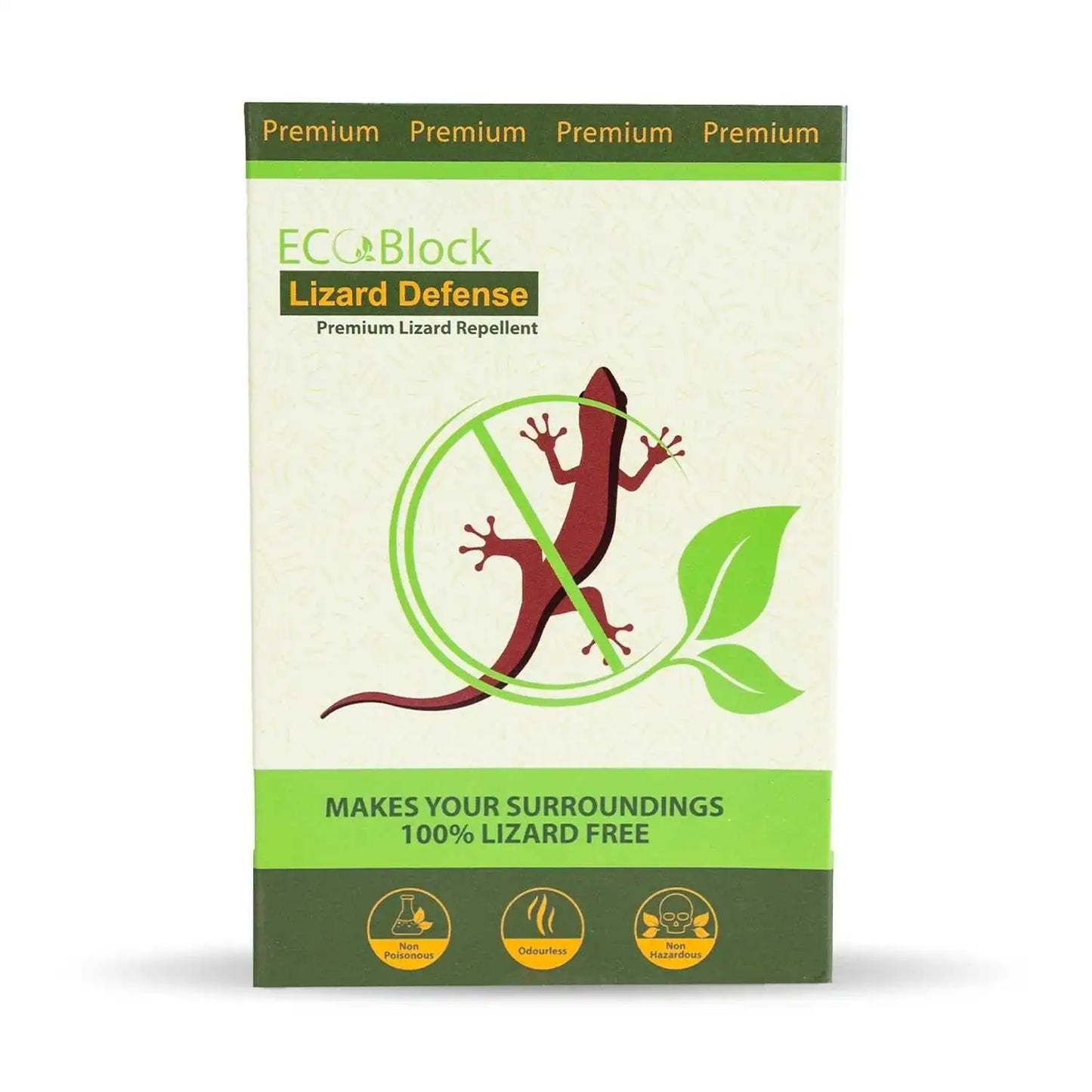 lizard repellent cubes pack 1