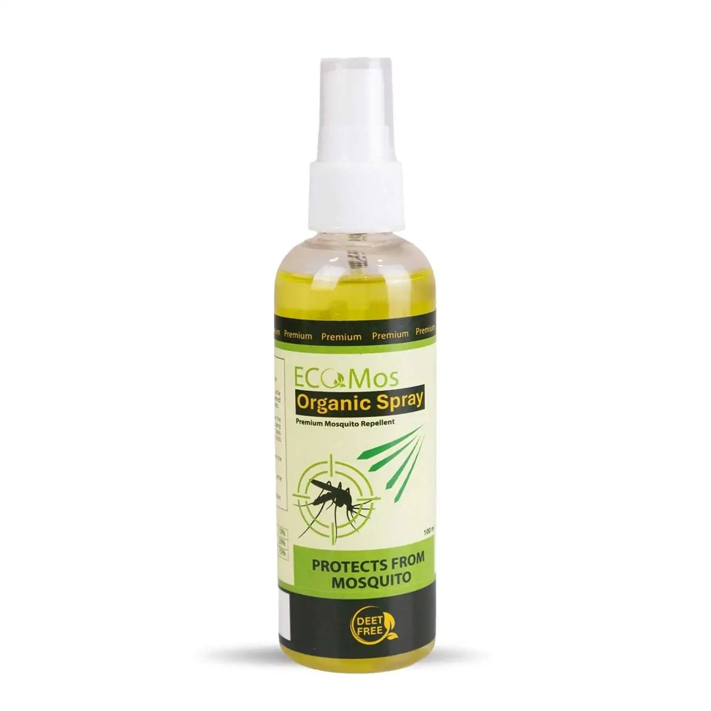 organic mosquito repellent spray​