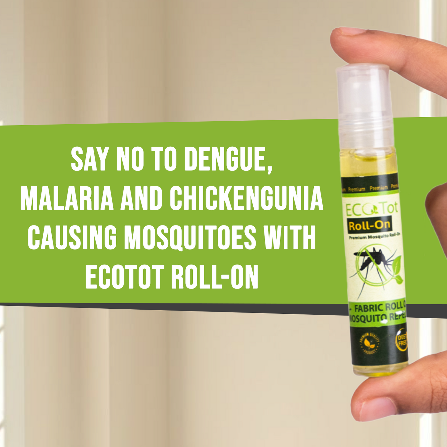 mosquito roll on