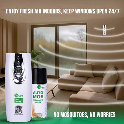 Air Indoor refill mosquito repellent liquid