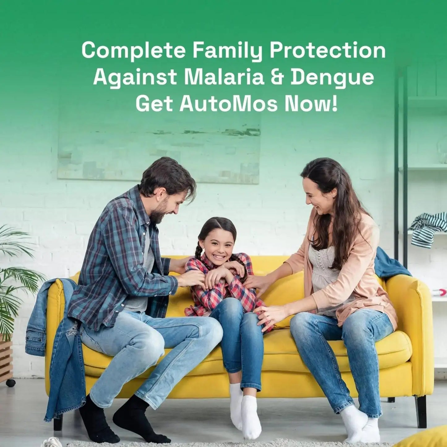 Family Protection best mosquito repellent device indoor