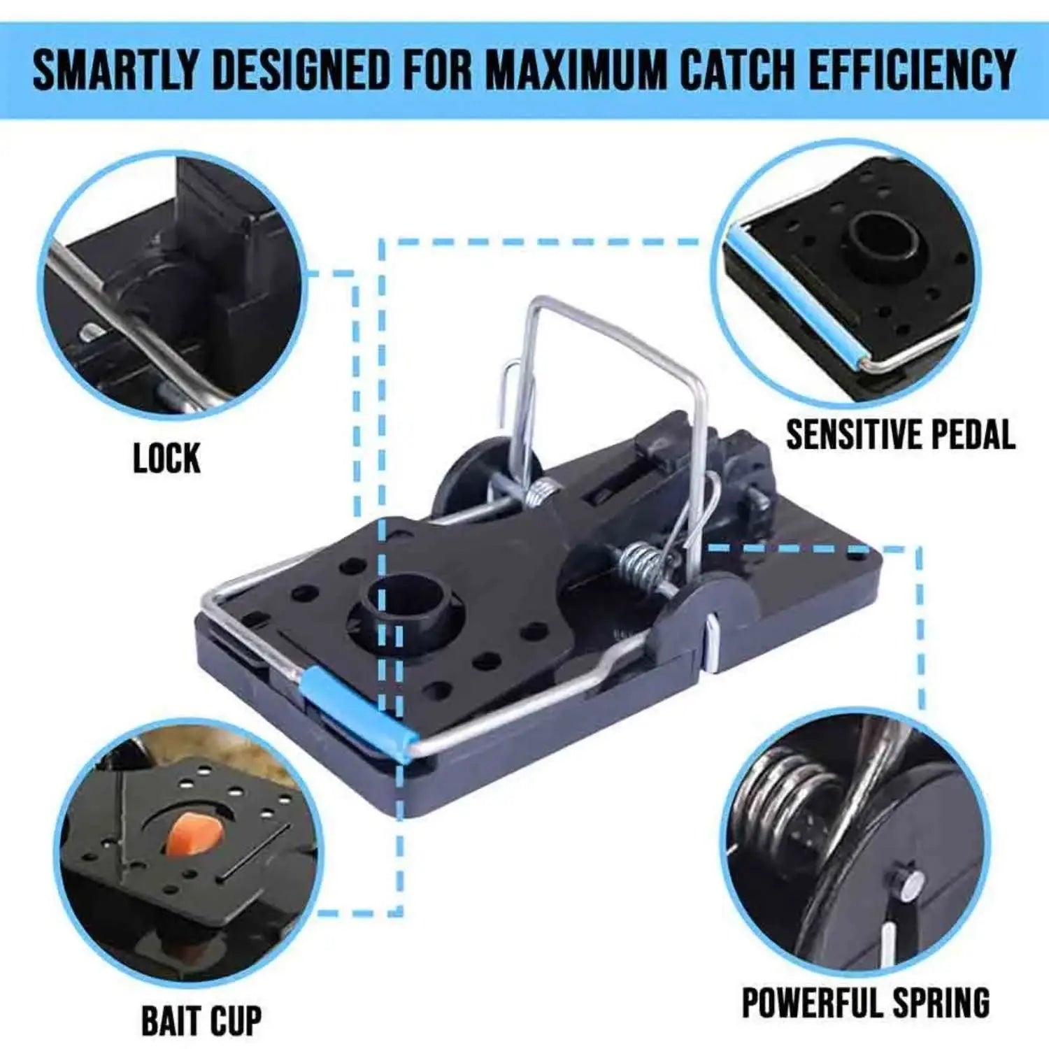 rat killer trap