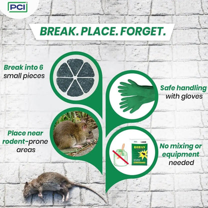 Break Place Forget buy rat killer