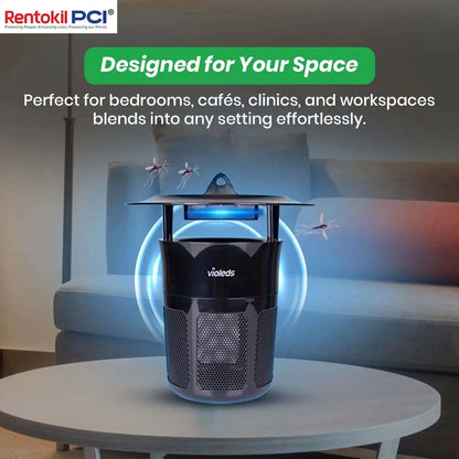 Designed for your sapce mosquito killer light