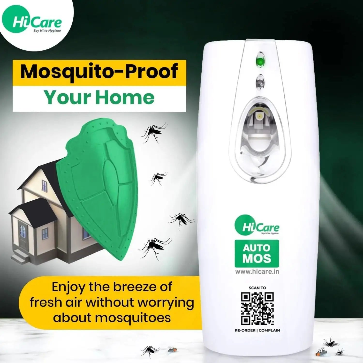 Mosquito proof your home best mosquito killer refill