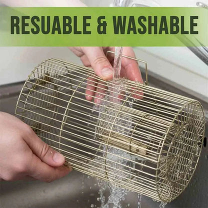 Resuable & Washable rat trap cage india​