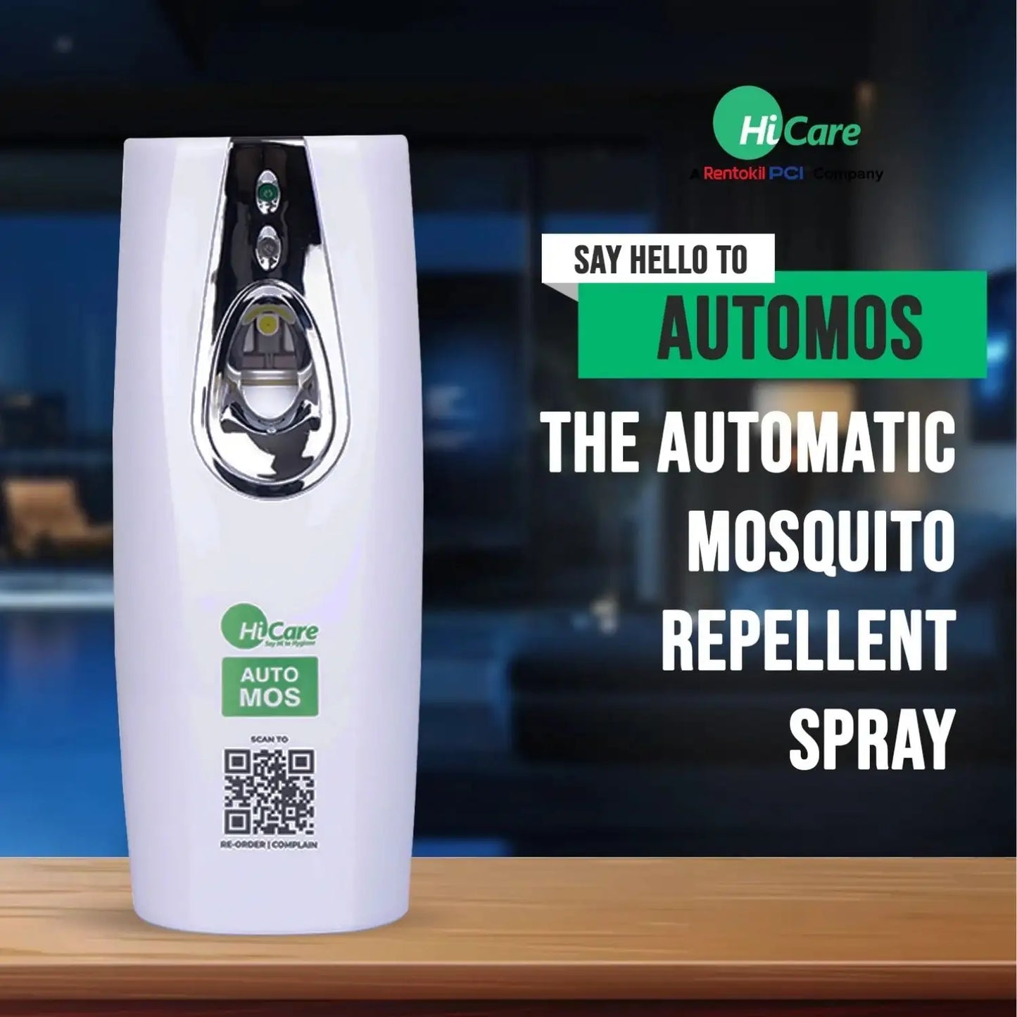 Automas mosquito repellent spray best mosquito refill