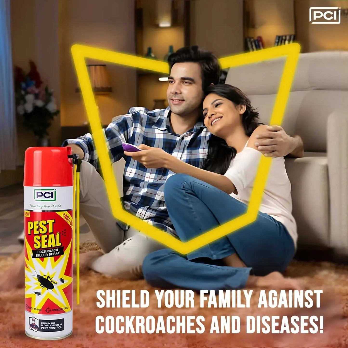 Damily Safety cockroach repellent spray​