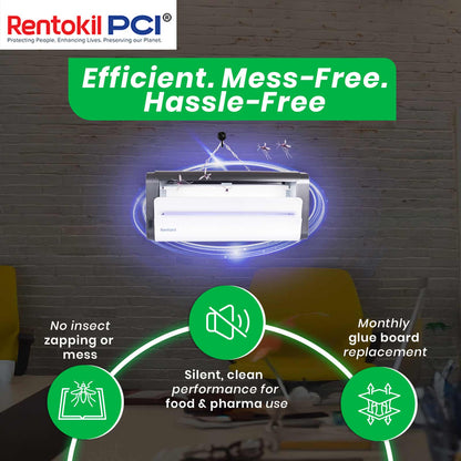 Lumnia Compact Insect Trap