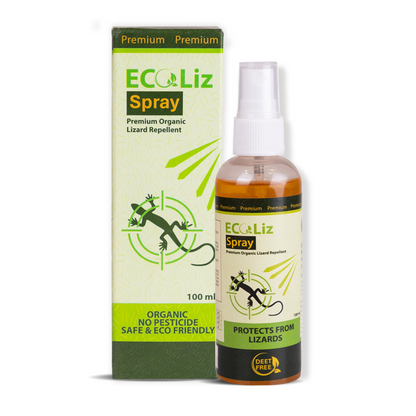 EcoLiz Lizard Repellent Spray